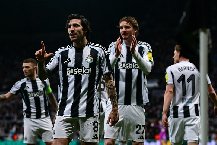 Newcastle lần đầu góp mặt ở vòng 1/8 Cúp C1 châu Âu