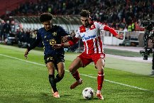 Nhận định, Soi kèo Crvena Zvezda vs Lille, 0h45 ngày 27/2: Bảo toàn lợi thế