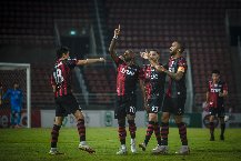Nhận định, Soi kèo Lamphun Warrior vs Bangkok United 18h00 ngày 25/2: Chủ nhà thất thế