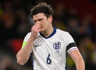Harry Maguire rời tuyển Anh vì chấn thương