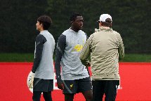 Ibrahima Konate báo tin vui cho Liverpool khi đang làm nhiệm vụ quốc gia