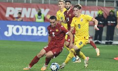 Nhận định U21 Armenia vs U21 Romania, 18h ngày 26/03