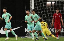 Soi kèo phạt góc Trung Quốc vs Singapore, 19h ngày 26/03