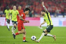 Kết quả bóng đá hôm nay tối 25/3: Australia thắng nhẹ Trung Quốc