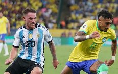 Nhận định, Soi kèo Argentina vs Brazil, 7h00 ngày 26/3