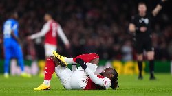 Eze nghỉ ít nhất 1 tháng, tham vọng ‘ăn 3’ của Arsenal lung lay dữ dội