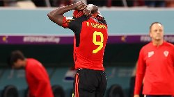 Lukaku rút lui khỏi ĐT Bỉ
