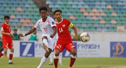 Nhận định, Soi kèo Afghanistan vs Myanmar 17h30 ngày 26/3: 3 điểm an ủi