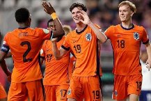 Nhận định, Soi kèo U19 Phần Lan vs U19 Hà Lan, 21h00 ngày 25/3: Mở màn chấp nhận được