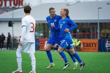 Nhận định, Soi kèo U21 Iceland vs U21 Estonia, 23h00 ngày 26/3: Cải thiện đáng kể