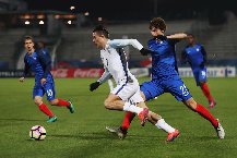 Nhận định, Soi kèo U21 Luxembourg vs U21 Pháp 1h30 ngày 27/3: Khó thắng cách biệt