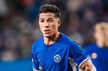 Enzo Fernandez nghỉ thi đấu đến hết mùa