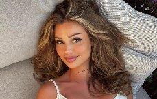 Lộ diện bạn gái xinh như mộng của Bellingham