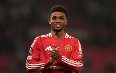 Diallo hồi phục thần tốc, thắp hy vọng cho MU ở cúp C2