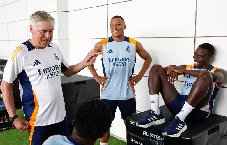 Real Madrid đón viện binh trước Siêu kinh điển với Barcelona