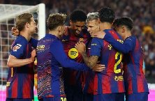 Kịch bản nào giúp Barcelona vô địch La Liga trước Siêu kinh điển?