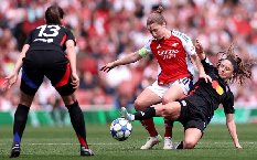 Nhận định, Soi kèo Nữ Arsenal vs Nữ Lyon 21h30 ngày 26/4: Khách lấn chủ