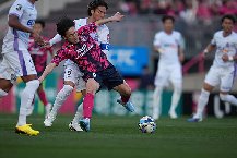 Nhận định, Soi kèo Sanfrecce Hiroshima vs Cerezo Osaka 14h00 ngày 25/4: Chủ nhà có 3 điểm