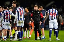 West Brom bị trừ 2 điểm, nguy cơ rớt xuống hạng 3