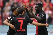 Kèo thẻ phạt ngon ăn FC Kaiserslautern vs Bayer Leverkusen, 1h ngày 26/05