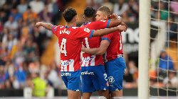 Kết quả bóng đá hôm nay 25/5: Girona ghi 7 bàn vào lưới Granada