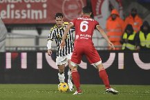 Nhận định Juventus vs Monza, 23h ngày 25/5