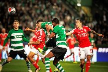 Nhận định, Soi kèo Benfica vs Sporting Lisbon 23h15 ngày 25/05: Cú đúp danh hiệu