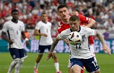 Kèo thẻ phạt ngon ăn Anh vs Slovenia, 2h ngày 26/06
