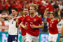 Kèo thẻ phạt ngon ăn Đan Mạch vs Serbia, 2h ngày 26/06
