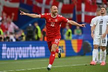 Nhận định Đan Mạch vs Serbia, 2h00 ngày 26/6