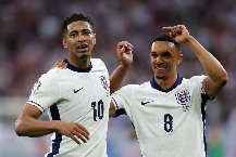 Siêu máy tính dự đoán Anh vs Slovenia, 2h ngày 26/06