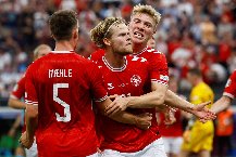 Soi kèo phạt góc Đan Mạch vs Serbia, 2h ngày 26/06