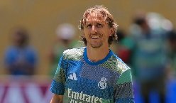 Modric gia nhập AC Milan sau Club World Cup