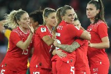 Nhận định, Soi kèo Nữ Thuỵ Sĩ vs Nữ Séc, 23h00 ngày 25/6: Giao hữu nhẹ nhàng