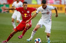 Nhận định, Soi kèo Toronto vs New York Red Bulls, 6h30 ngày 26/06: Đội khách có lợi thế