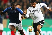 Nhận định, Soi kèo U21 Đức vs U21 Pháp 02h00 ngày 26/06: Vé chung kết cho U21 Pháp