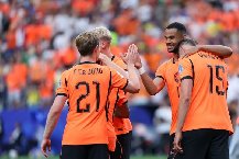 Nhận định, Soi kèo Tunisia vs Hà Lan 06h00 ngày 26/06: Giữ vững ngôi đầu