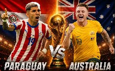 Soi kèo phạt góc Paraguay vs Australia, 9h00 ngày 26/6