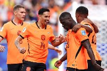 Soi kèo thẻ phạt Tunisia vs Hà Lan, 05h00 ngày 26/06
