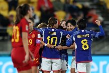 Nhận định Nữ Tây Ban Nha vs Nữ Nhật Bản, 22h00 ngày 25/7