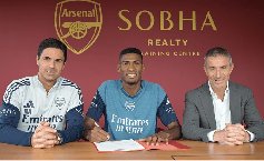 Không ngừng mua sắm, Arsenal âm thầm mang về tân binh thứ 5