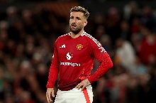 Luke Shaw cân nhắc chuyển đến Saudi Pro League