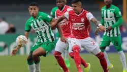Nhận định, Soi kèo Atletico Nacional vs Independiente Santa Fe 8h30 ngày 26/7: Thế trận cân bằng