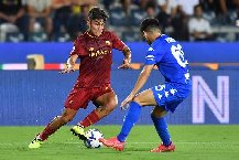 Nhận định AS Roma vs Empoli, 1h45 ngày 26/8