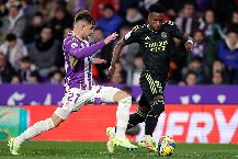 Soi kèo phạt góc Real Madrid vs Real Valladolid, 22h ngày 25/08