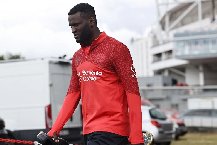 Kiểm tra y tế thất bại, Boniface không thể gia nhập AC Milan