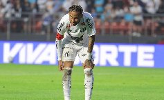 Neymar tiếp tục dính chấn thương