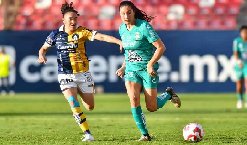 Nhận định, Soi kèo Nữ Puebla vs Nữ Club Leon 8h ngày 26/8: Sức mạnh áp đảo