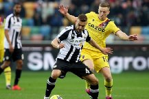 Nhận định, Soi kèo Udinese vs Hellas Verona 23h30 ngày 25/08: Tiếp đà hưng phấn