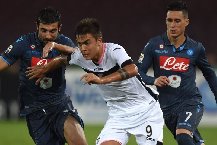Nhận định, Soi kèo Napoli vs Palermo, 2h ngày 27/09